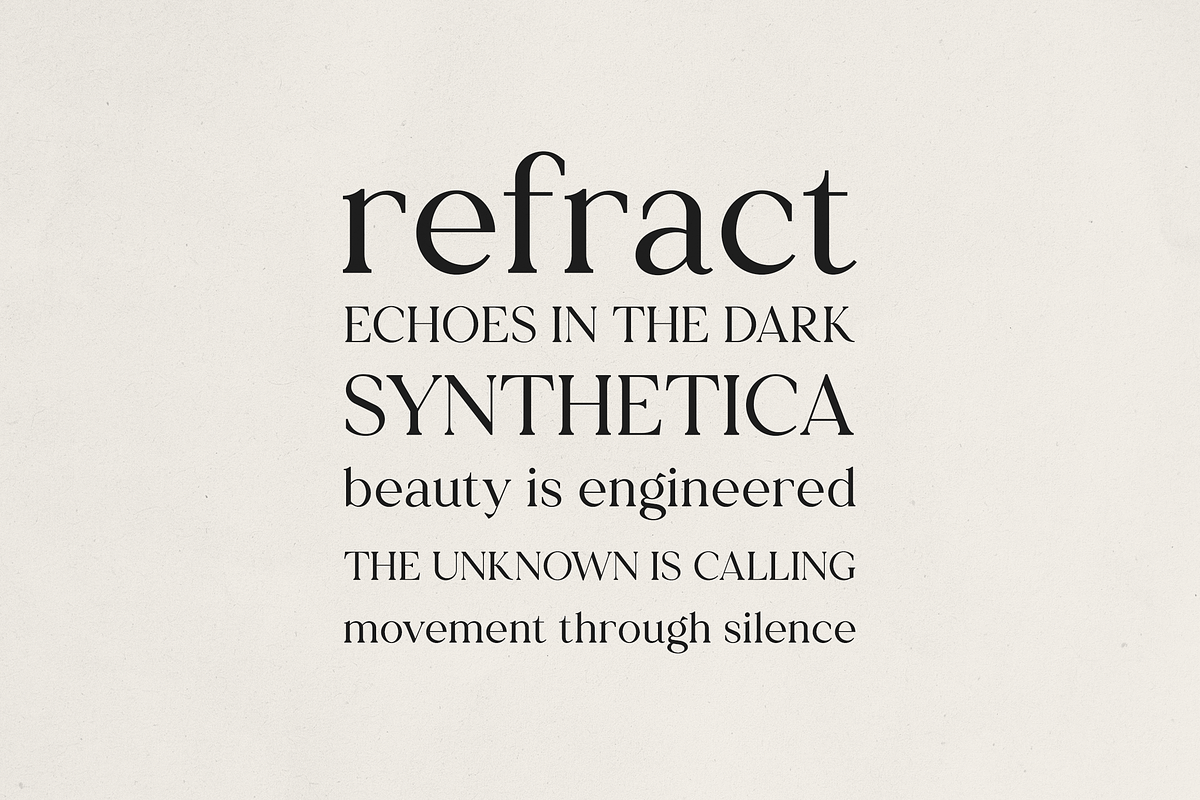 Bloryn — Elegant Serif Font, a Serif Font by Only Fonts (Photo 5 of 11)