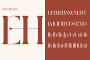 Rietaly Sheila - Elegant Luxury, a Serif Font by Qweera Studio (Thumbnail 10 of 12)