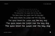 Graphite Pro Typeface, a Font by Foxtype (Thumbnail 4 of 7)