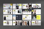 Polaroid Animated PowerPoint, a Presentation Template by Creathrive Design (Thumbnail 8 of 16)