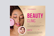 Beauty Care Flyer Set, a Flyer Template by MightyDesign (Thumbnail 4 of 8)