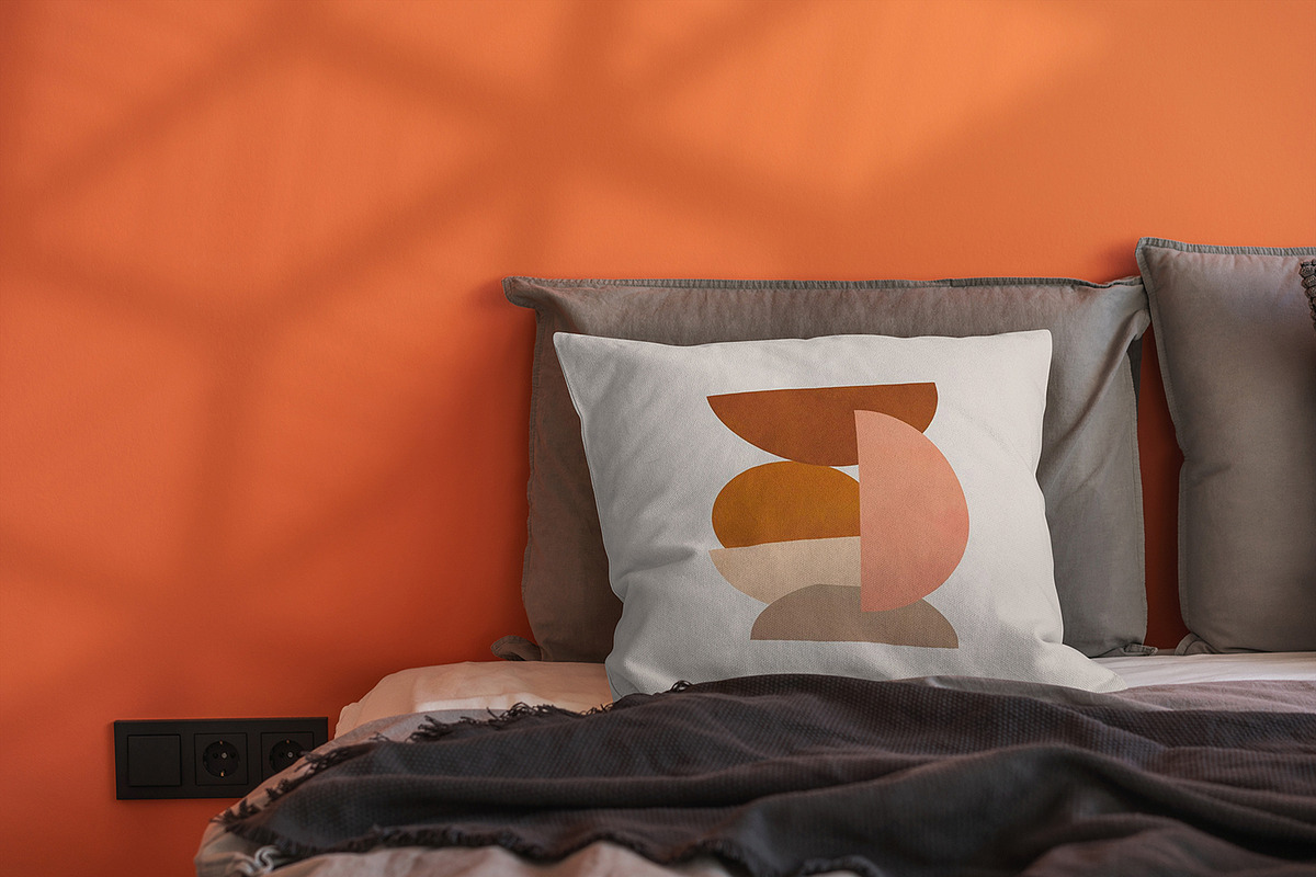 Pillow Mock-Up Set, a Product Mockup by Dikarte.Store (Photo 6 of 16)