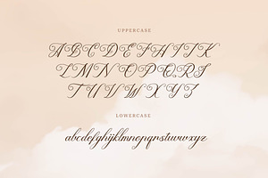 Bighried Ranbell Calligraphy Scrip