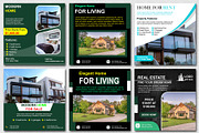 Estate | 50 Posts | Insgram Posts, a Social Media Template by Mohammad Sarfaraz (Thumbnail 3 of 11)