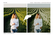 Faded Mobile Lightroom Presets, an Action Add-On by Filtercrave (Thumbnail 3 of 9)