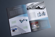 Indesign Multipurpose Catalog Silver, a Brochure Template by RudanStudio (Thumbnail 4 of 13)
