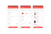 Shien E-commerce UI Kit, an App Template by marwa_elgendy (Thumbnail 12 of 21)