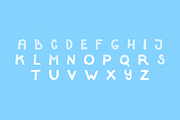 Tiburon — Font, a Script Font by Noe Araujo (Thumbnail 2 of 4)