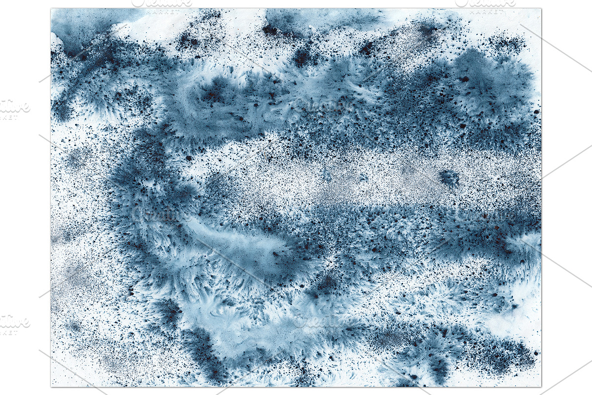 Dye Works Textures, a Texture Graphic by Blue Line Design (Photo 10 of 18)