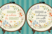Midnight Voyage Font Trio, a Handwritten Font by Kaya Fonts (Thumbnail 13 of 29)