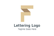 20 Logo Lettering F Template Bundle, a Branding & Logo Template by Acongraphic (Thumbnail 5 of 21)