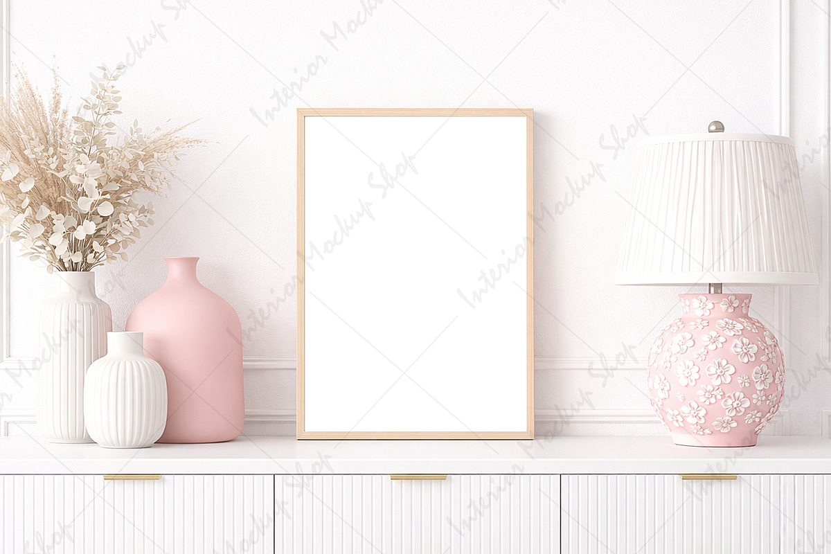 Frame Mockup Interior PSD JPG PNG, a Product Mockup by Mockup Shop (Photo 2 of 2)