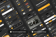 Unit 01 - E-commerce Retro Tech App, an App Template by productype1 (Thumbnail 5 of 5)