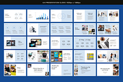 101 Slide Deck Business Presentation, a Presentation Template by Studio K (Thumbnail 6 of 7)