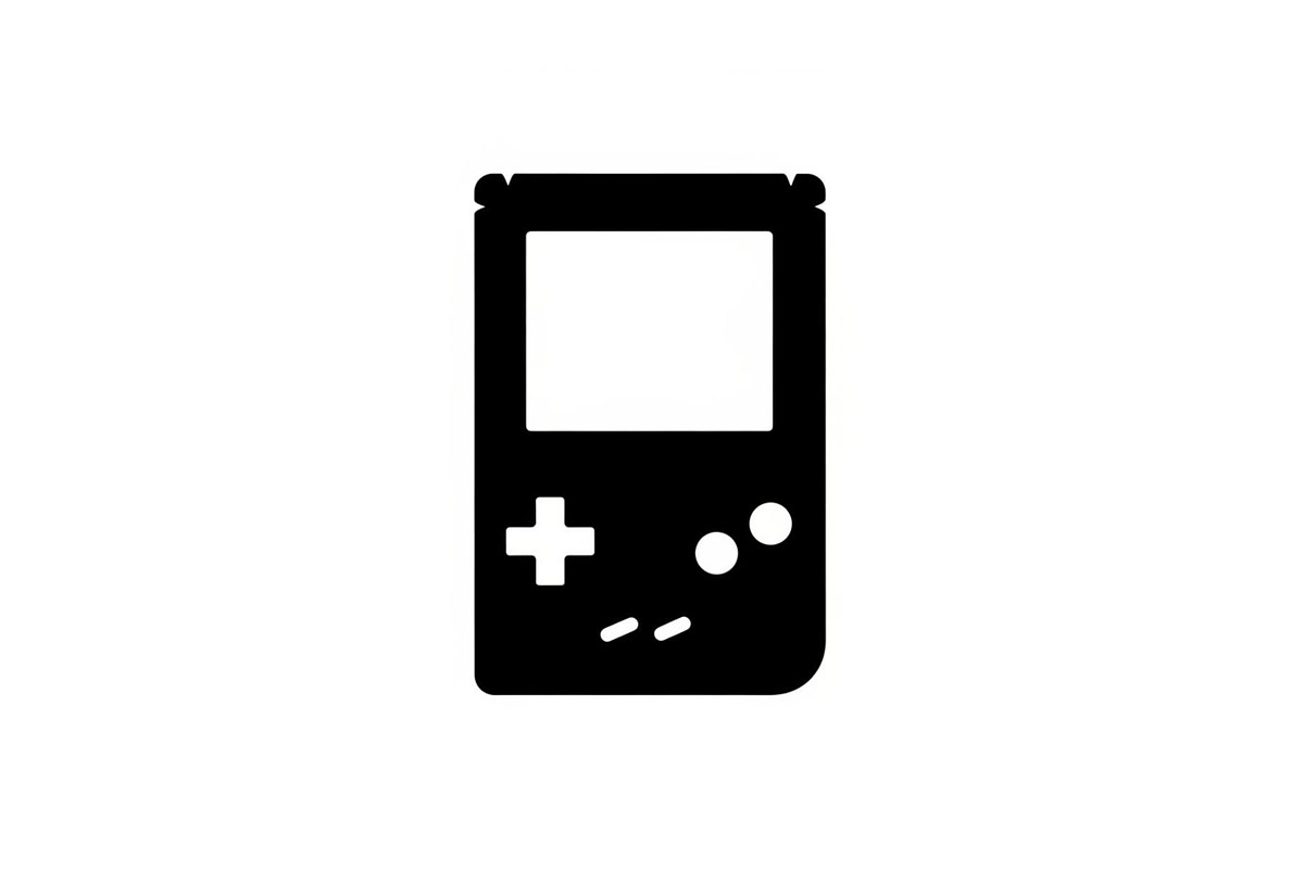 50 Handheld Gaming Console Vector Bu, an Illustration by Gfx_Store (Photo 32 of 51)