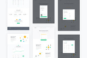 Alertbitcoin — Single Page PSD, a Landing Page Template by artemmashirov (Thumbnail 3 of 3)