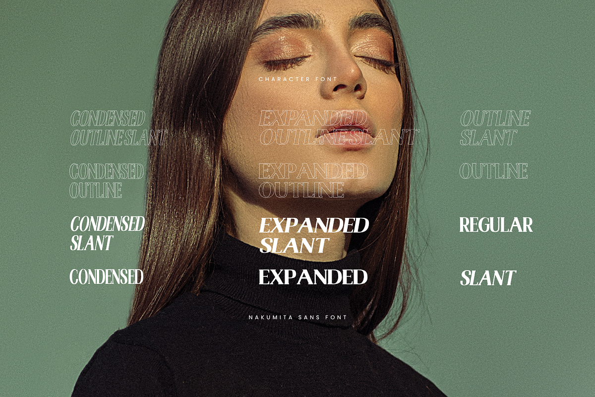 Nakumita, a Serif Font by josstype (Photo 8 of 16)