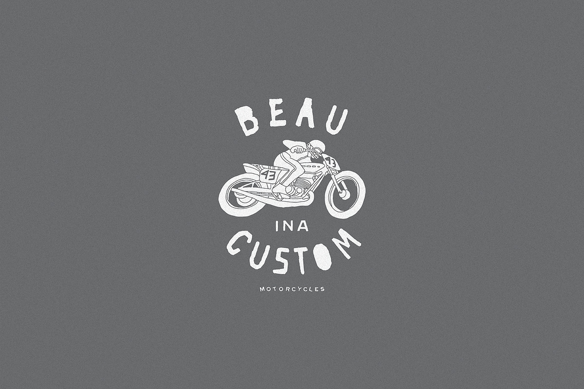 Beau Machines Illustration, a Transportation Illustration by Megflags (Photo 6 of 9)