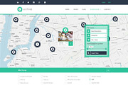 Listing - Directory PSD Template, a Websites & App Template by bestwebsoft (Thumbnail 2 of 5)