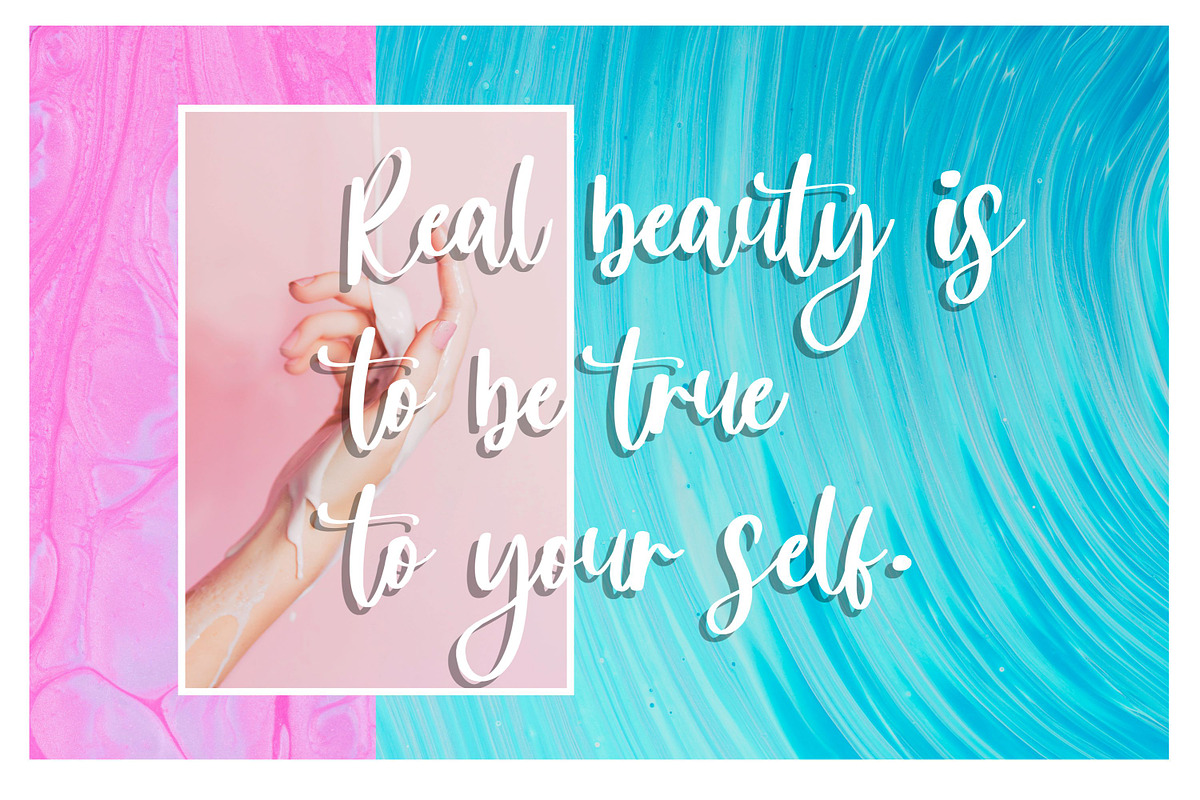 Victoria - Script Font, a Script Font by Balpirick Studio (Photo 3 of 6)
