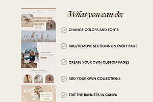 Claudia - Boho Shopify Theme