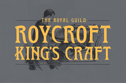 Roycroft