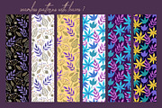 Magic forest collection, a Pattern Graphic by Robusta (Thumbnail 11 of 14)