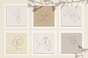 BUNDLE Line Art and illustrations, a Decorative Illustration by Eviory (Thumbnail 28 of 28)