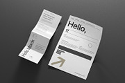 Modern Stationery Branding Mockup, an Advertising Mockup by East Gallery (Thumbnail 9 of 15)