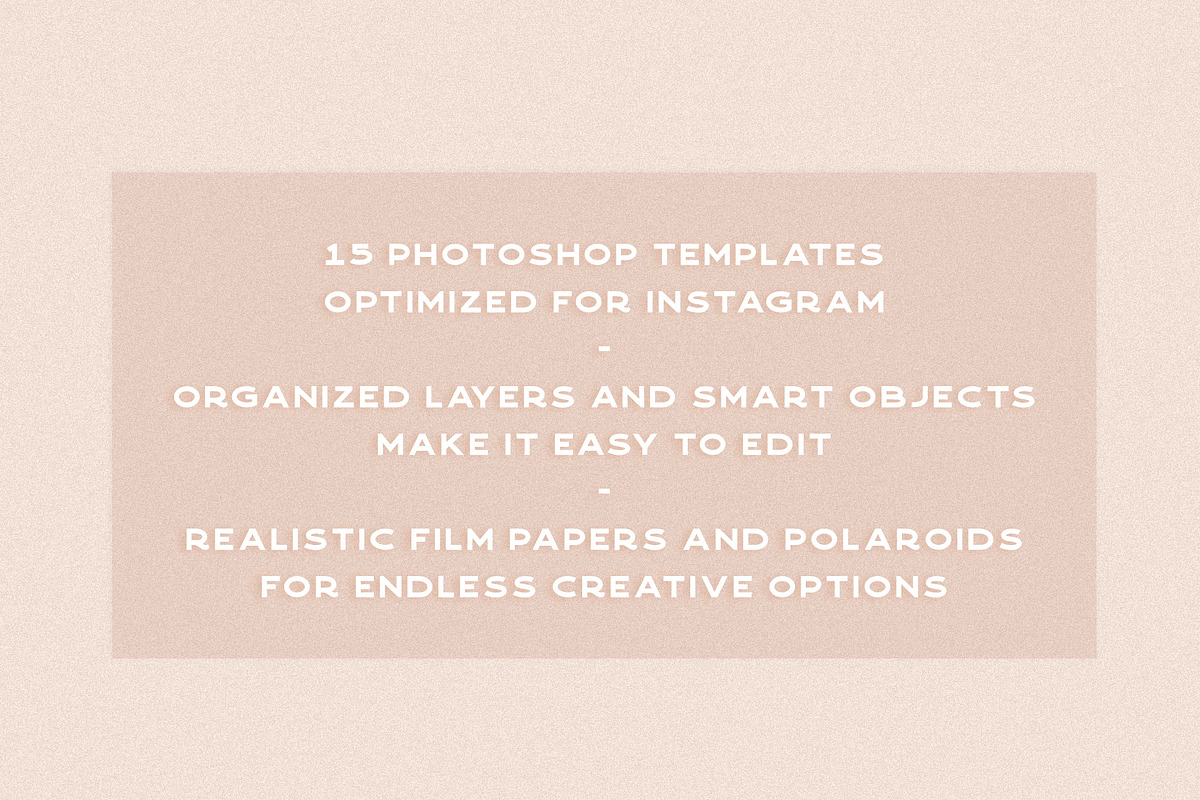 Vintage Mood Boards for Instagram, a Social Media Template by Karissa Macapagal (Photo 2 of 9)