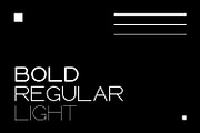 Queental - Elegant Sans Font Family, a Sans Serif Font by StringLabs (Thumbnail 2 of 7)