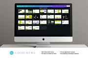 Social Media Report Kit Template, a Presentation Template by Studio Industry (Thumbnail 6 of 10)