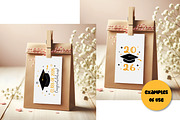 Class of 2026 SVG Graduation Designs, an Object Graphic by AnnaViolet_store (Thumbnail 6 of 6)