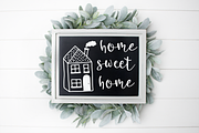 Glorious Morning: A Whimsical Font, a Script Font by Aesthetic Printables (Thumbnail 4 of 8)