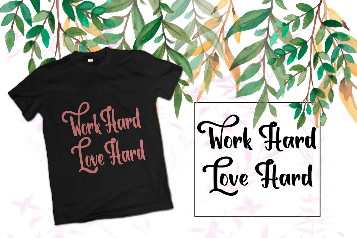 Romanttica-Lovely Brush Script Font preview 7