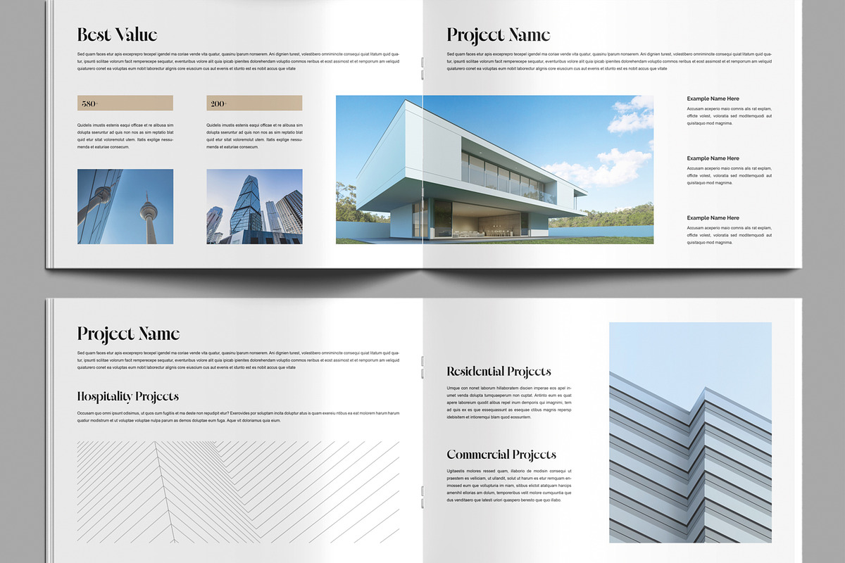 Architecture Portfolio Landscape preview 4
