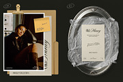 Old Money - Luxury Mockup Bundle, an Advertising Mockup by AndrewPixel (Thumbnail 9 of 11)