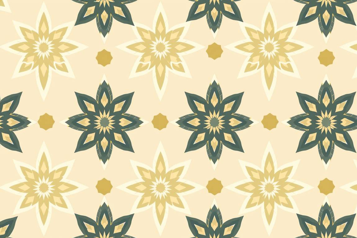 50 PNG Islamic Star Ornament Pattern, a Background Graphic by adenpinkstore (Photo 29 of 30)