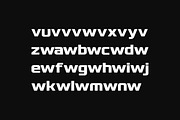 Beluga - Modern Sans-Serif Font fami, a Sans Serif Font by Webhance Studio (Thumbnail 7 of 10)