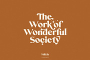 Mikela - Gorgeous Typefaces, a Serif Font by Kaligra.co (Thumbnail 40 of 49)