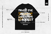 God's Timing Is Perfect Tee, an Object Graphic by Cmd Project (Thumbnail 3 of 7)