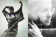 Analog Double Exposure Action, an Action Add-On by Mint Actions (Thumbnail 9 of 11)