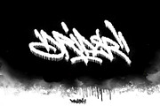 Graffiti Brush Pack For Photoshop, a Brushes & More by Torus1 (Thumbnail 12 of 16)