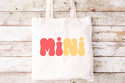 Retro Summer | Groovy Font, a Handwritten Font by AnningArts (Thumbnail 4 of 8)