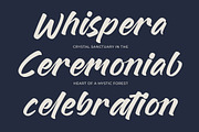 Geralty Retturn Bold Handwritten, a Script Font by Letterena Studios Script (Thumbnail 6 of 20)