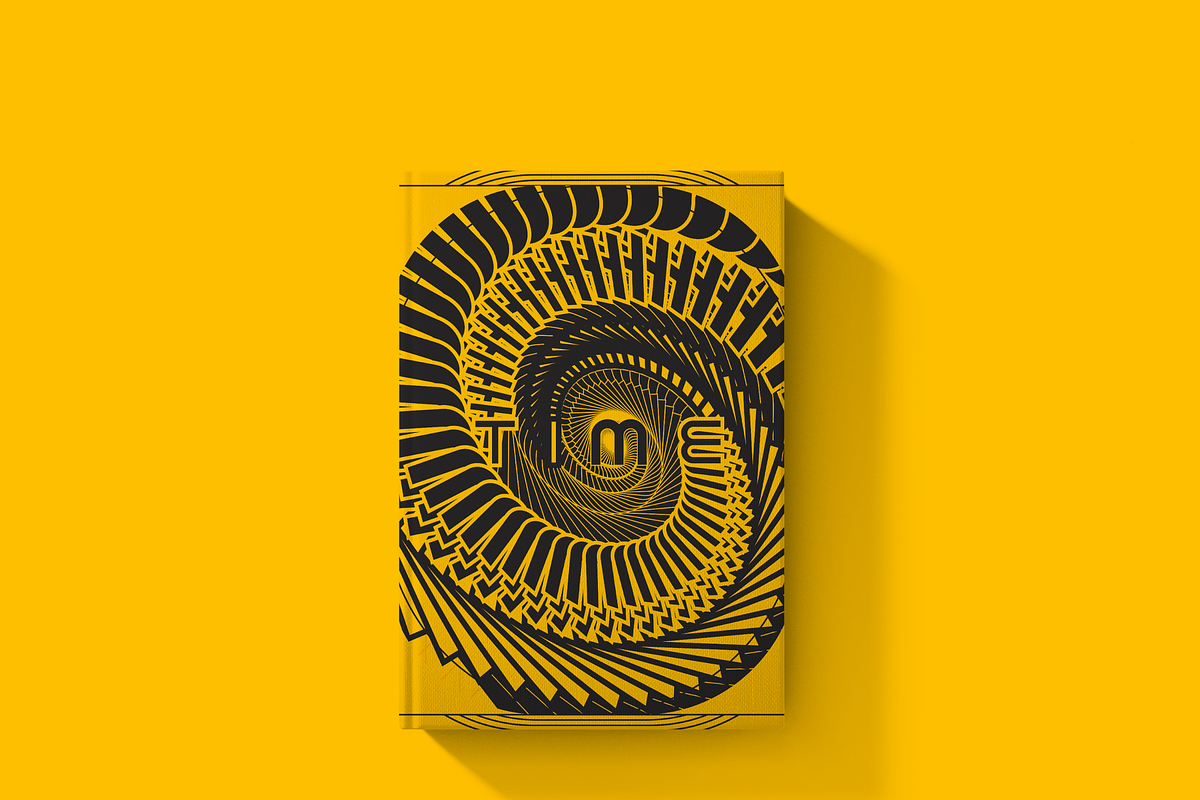 Experimental Typography Poster Set, a Poster Template by NJ Himel (Photo 19 of 19)
