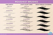 Shading Lines Affinity Brushpack, a Brush Add-On by TomWarne (Thumbnail 12 of 25)