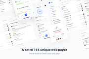 IOTASK - Project Management UI Kit, an UI Kit Template by WhiteUI.Store (Thumbnail 2 of 13)