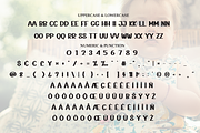 Baby Chubby | Script Font, a Script Font by Scratchones (Thumbnail 7 of 8)