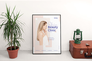 Skin Beauty Clinic Print Pack